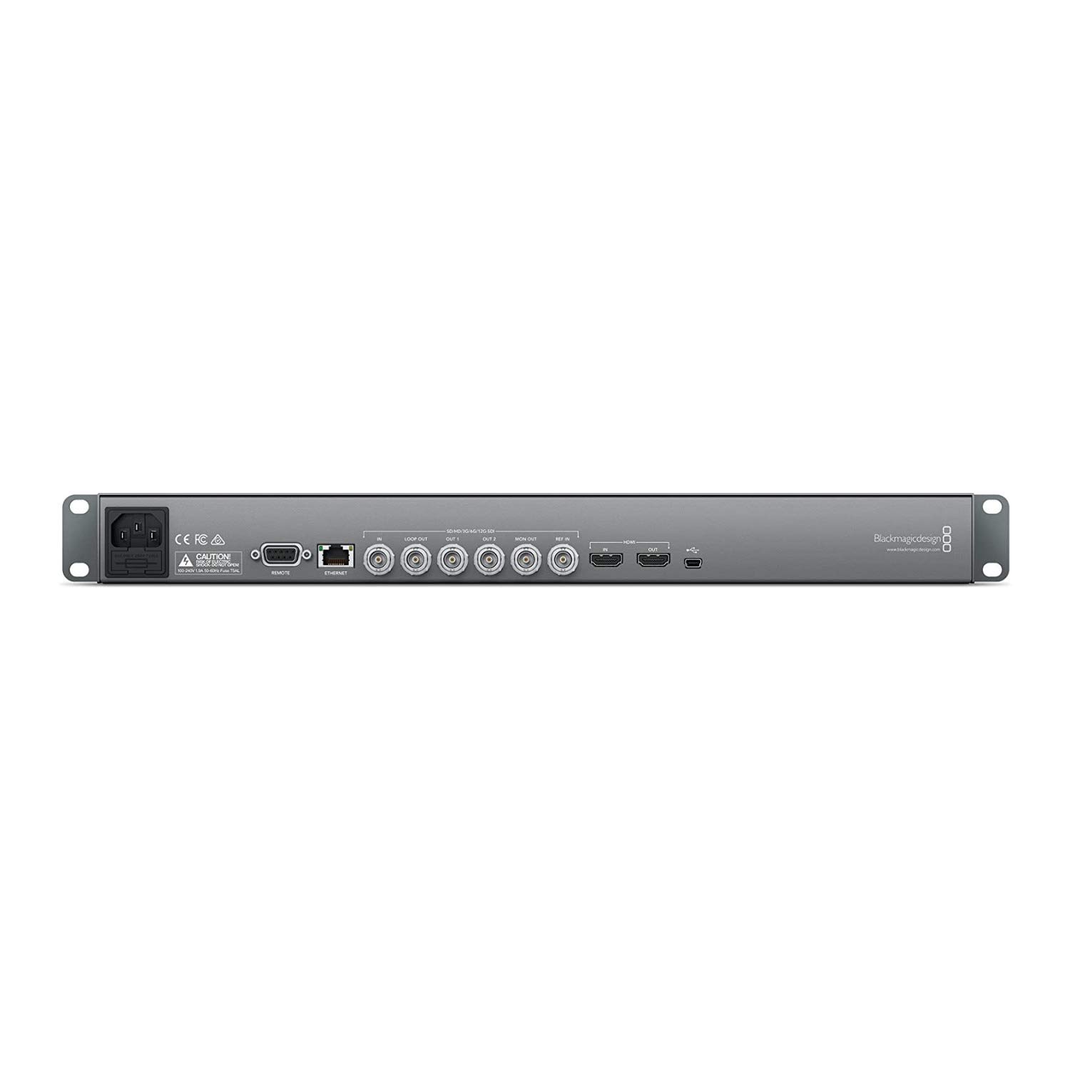 Amazon.co.jp: Blackmagic Design SSDレコーダー HyperDeck Studio 12G